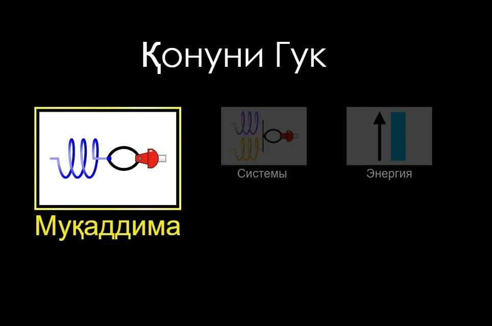 Қонуни Гук